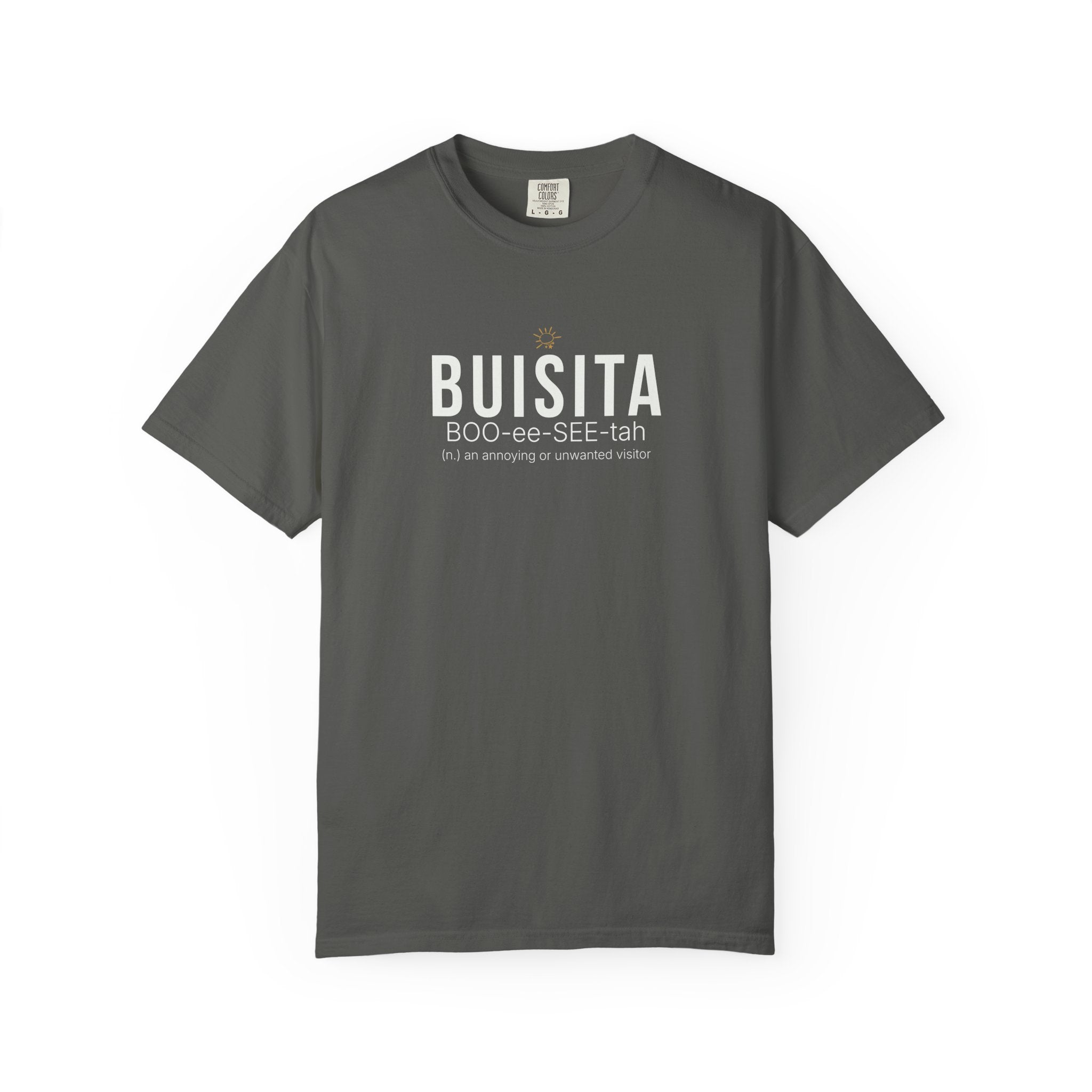 BUISITA Definition Tee — Kultura Diaspo