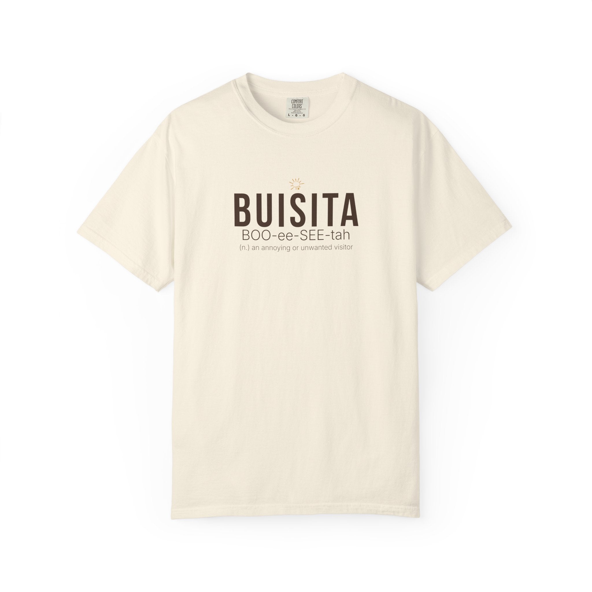 BUISITA Definition Tee — Kultura Diaspo