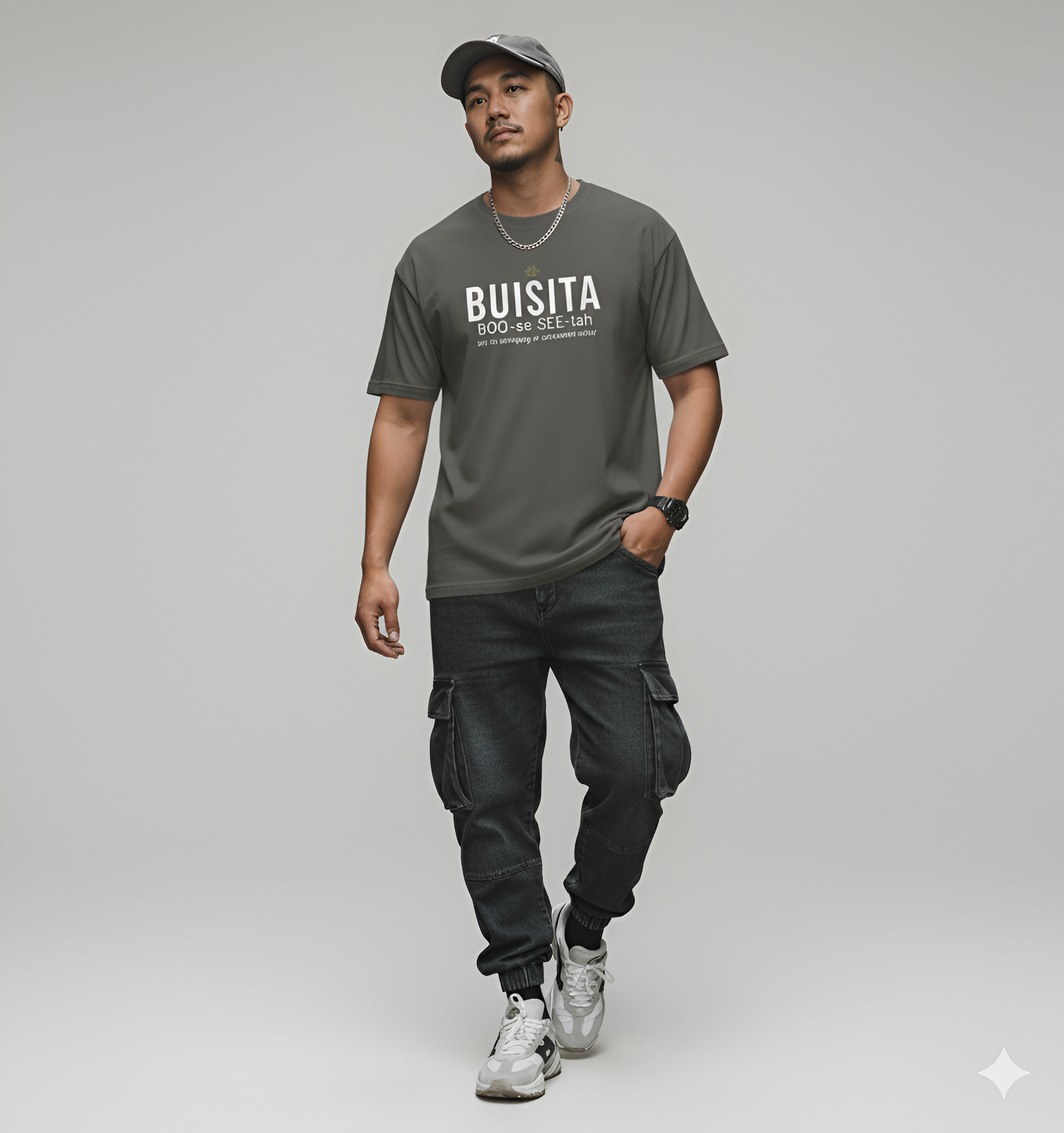 BUISITA Definition Tee — Kultura Diaspo